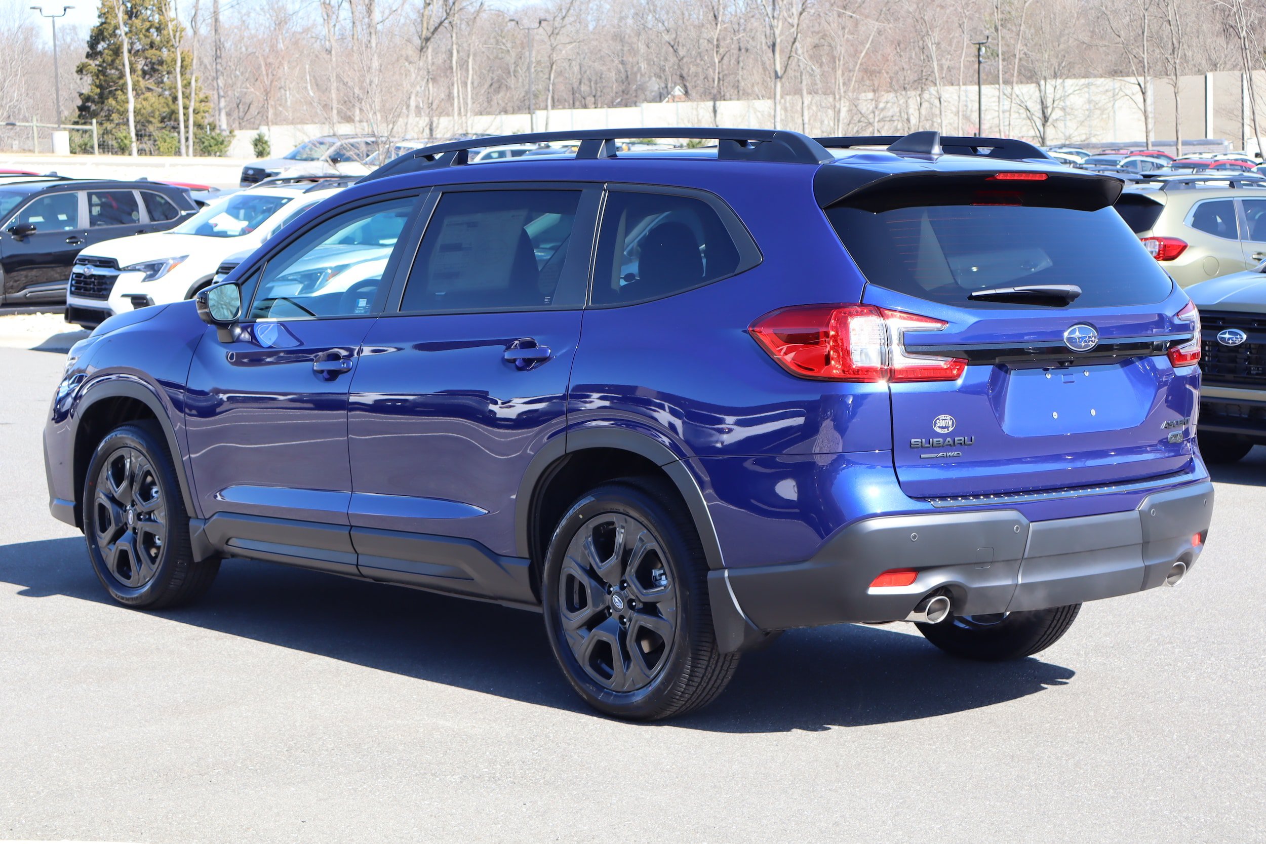 New 2026 Subaru Ascent Bronze Edition w/ Onyx Package AWD/4WD image 5