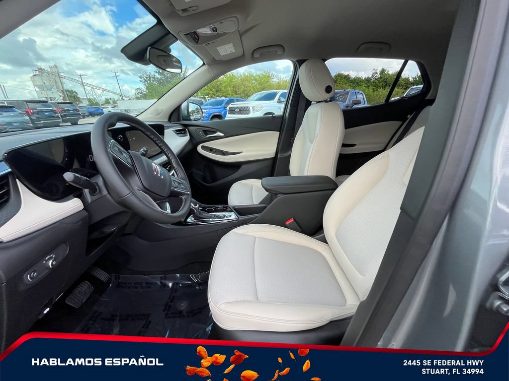 New 2026 Buick Encore GX Preferred w/ Advanced Technology Package FWD image 10
