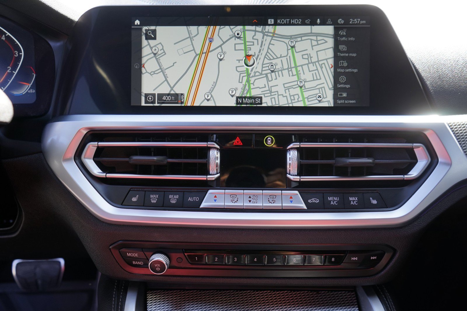 Used 2022 BMW 430i Gran Coupe w/ M Sport Package image 24