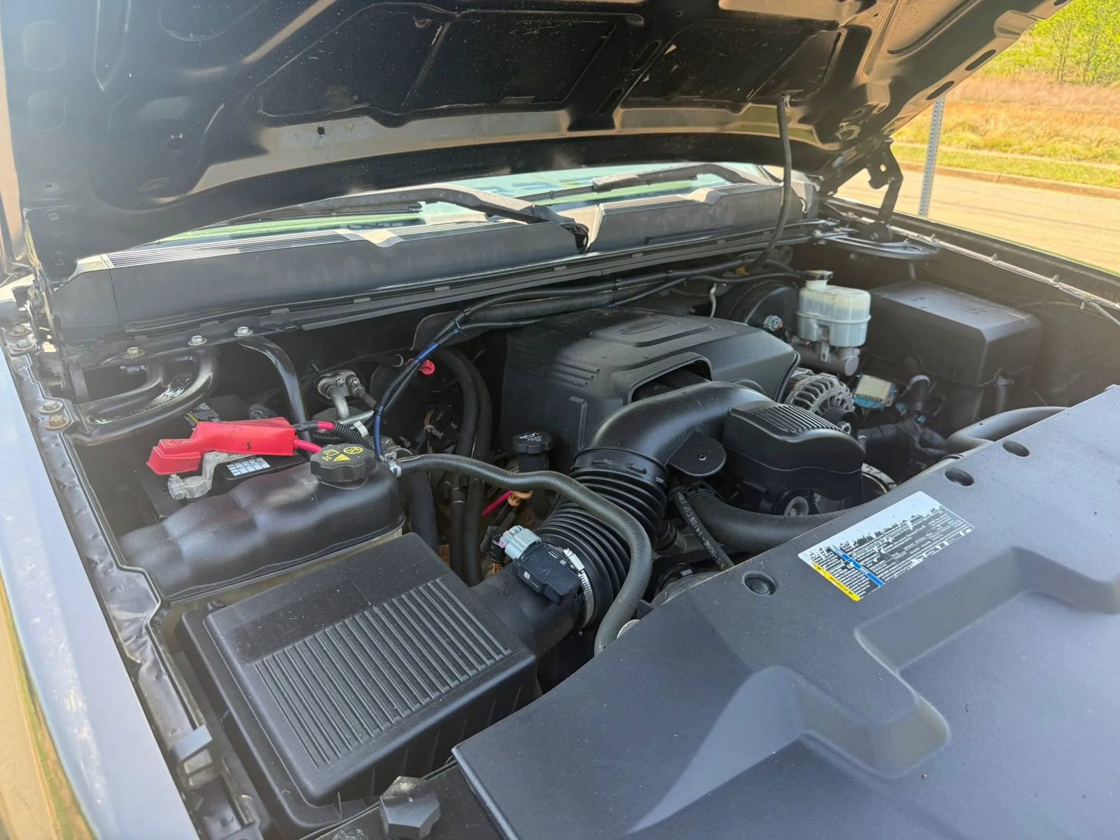 Used 2011 Chevrolet Silverado 1500 LS AWD/4WD image 22