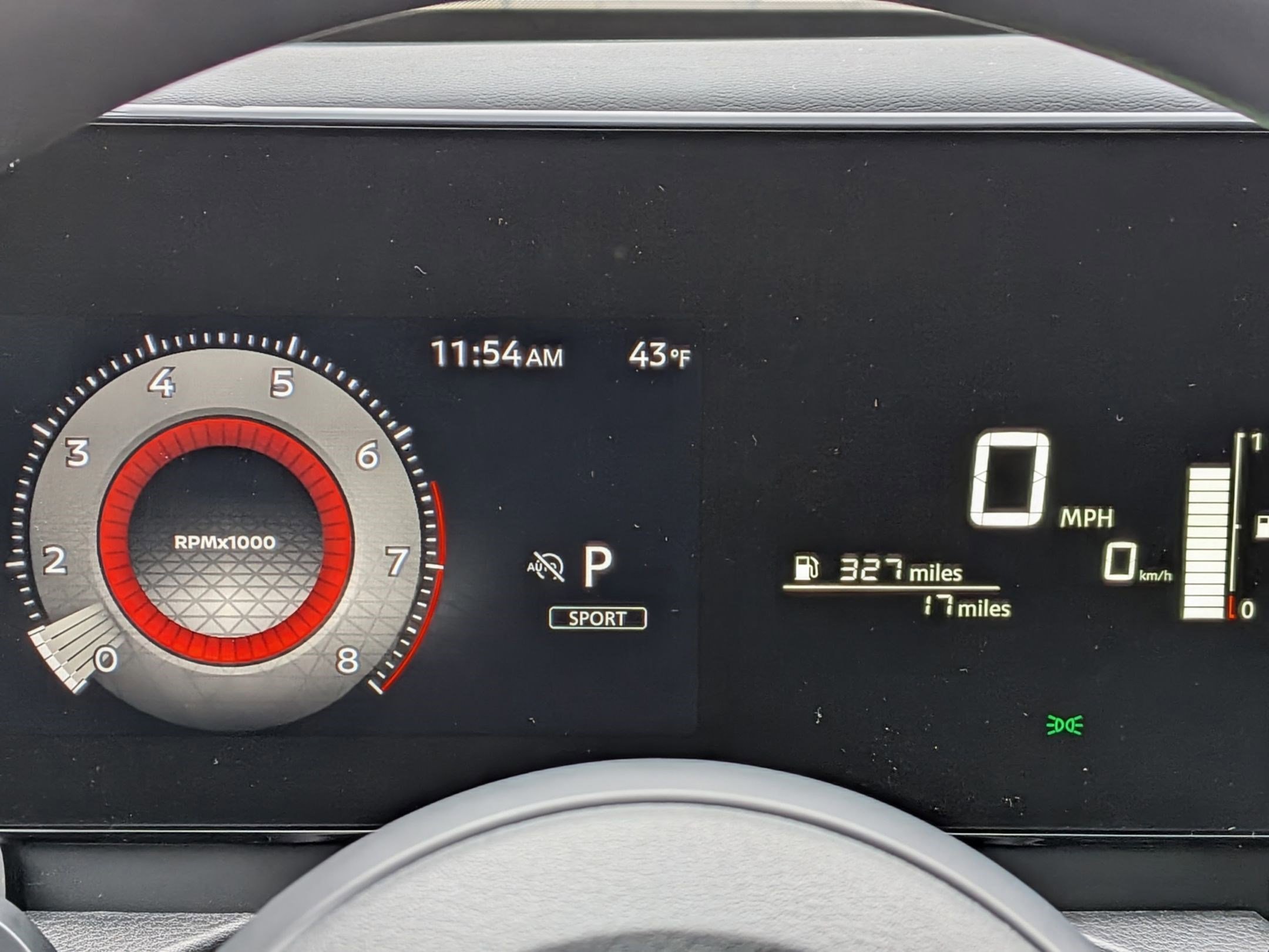 New 2026 Nissan Kicks SV w/ SV Premium Package FWD image 18
