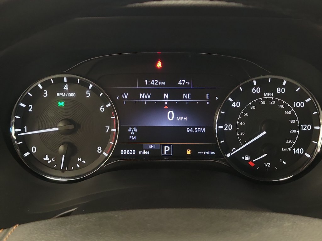 Used 2023 INFINITI QX80 Sensory w/ All-Season Package AWD/4WD image 18