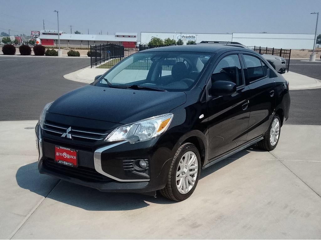 Used 2023 Mitsubishi Mirage G4 LE FWD image 7