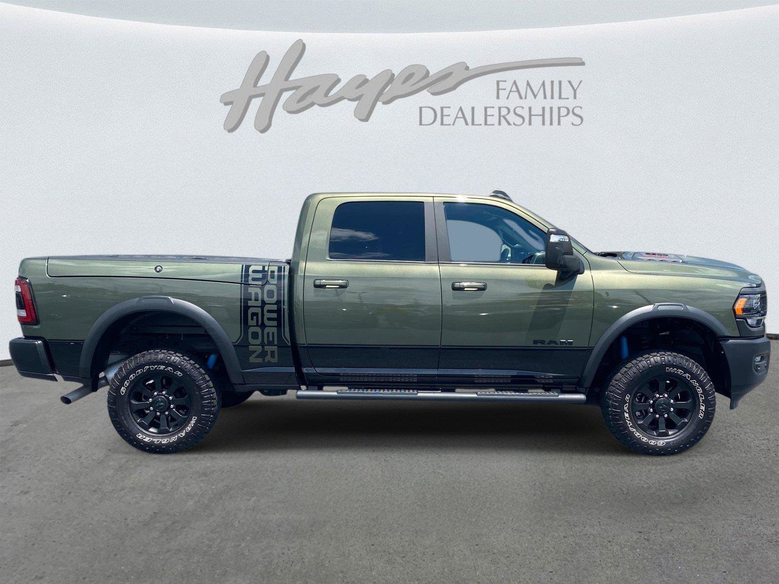 Used 2024 RAM 2500 Power Wagon w/ Level 2 Equipment Group AWD/4WD image 2