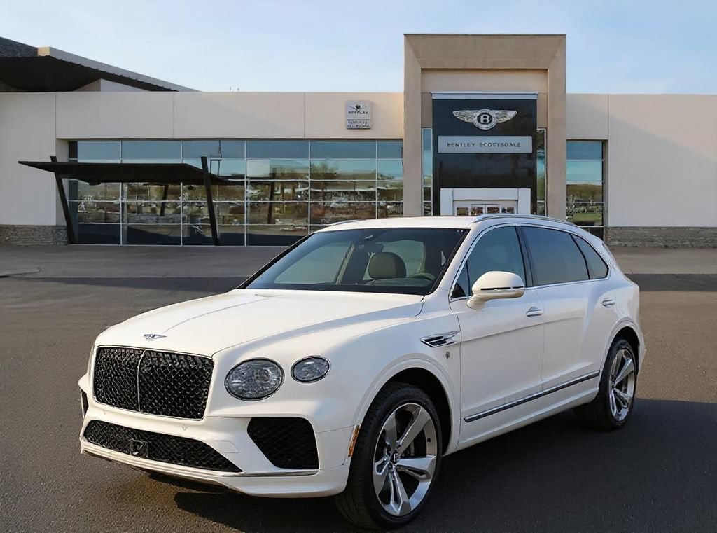 Used 2025 Bentley Bentayga Extended Wheelbase AWD/4WD image 37