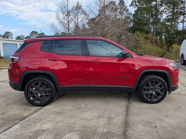 New 2026 Jeep Compass Latitude AWD/4WD image 3