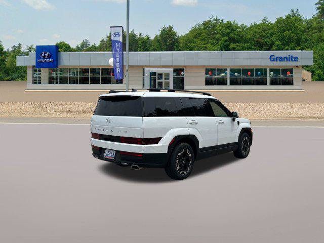 New 2026 Hyundai Santa Fe SEL AWD/4WD image 6