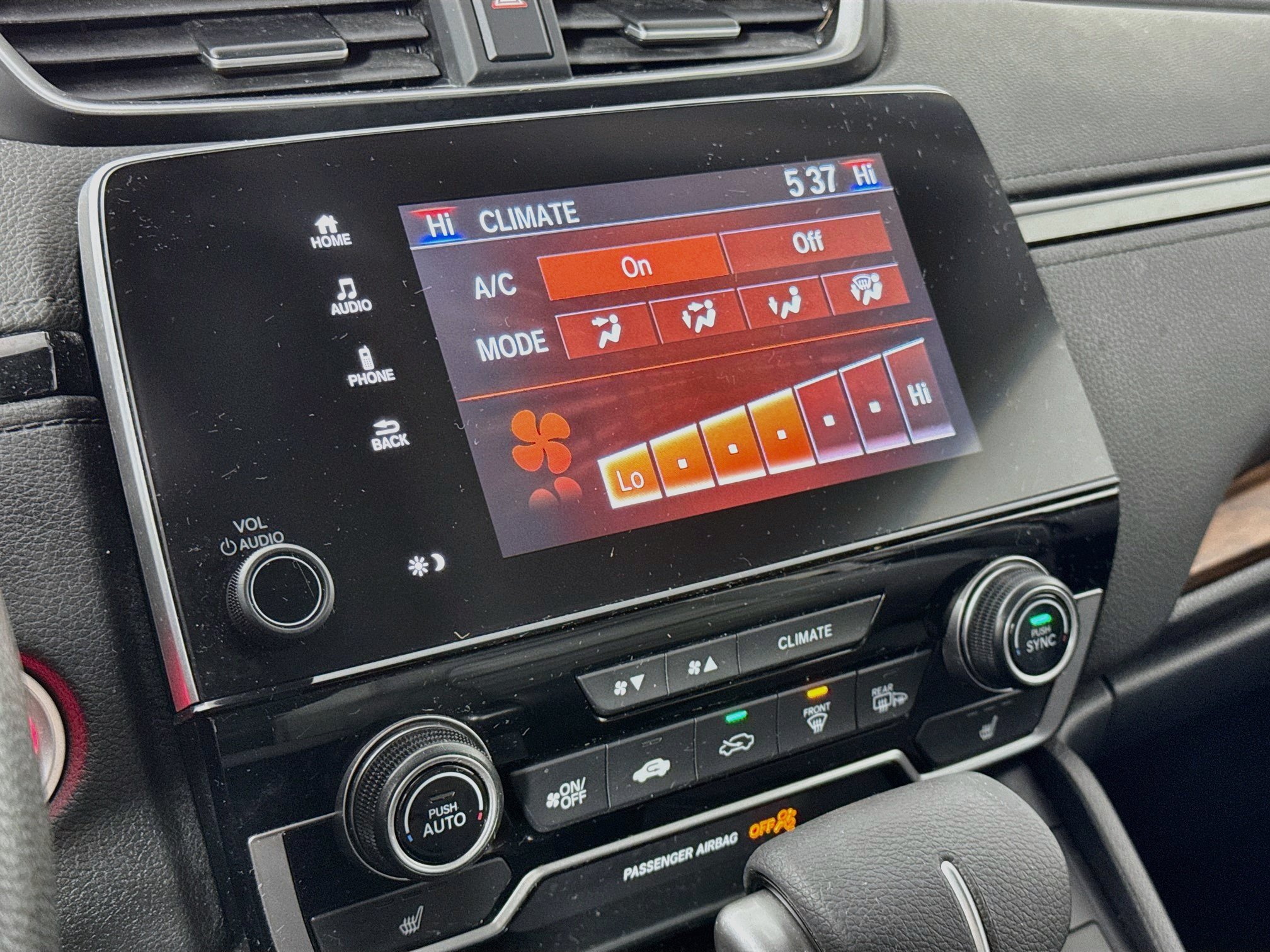 Certified 2018 Honda CR-V EX image 15