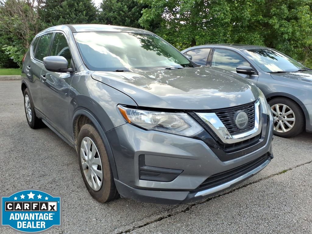 Used 2018 Nissan Rogue S FWD image 1