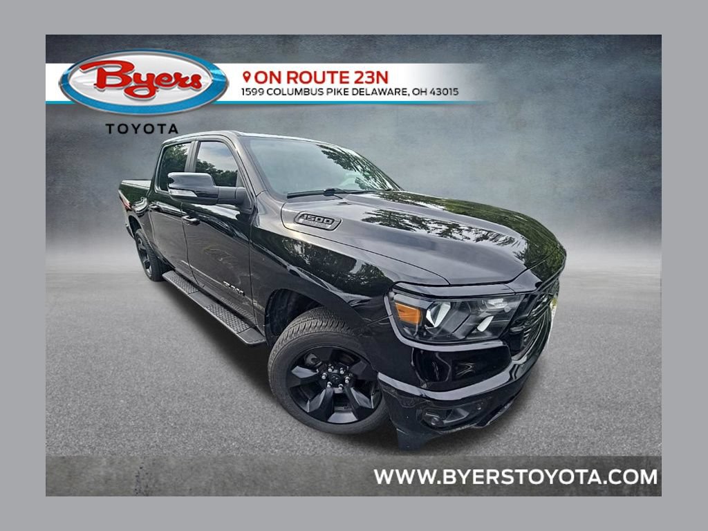 Used 2019 RAM 1500 Big Horn