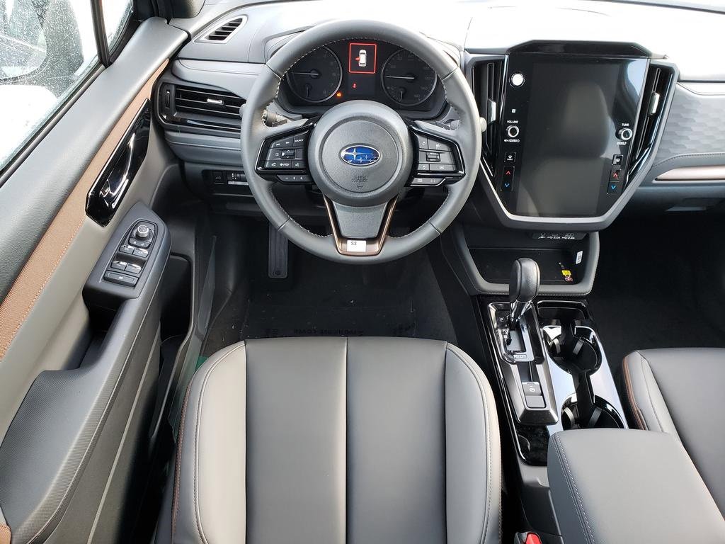 New 2026 Subaru Forester Sport image 10