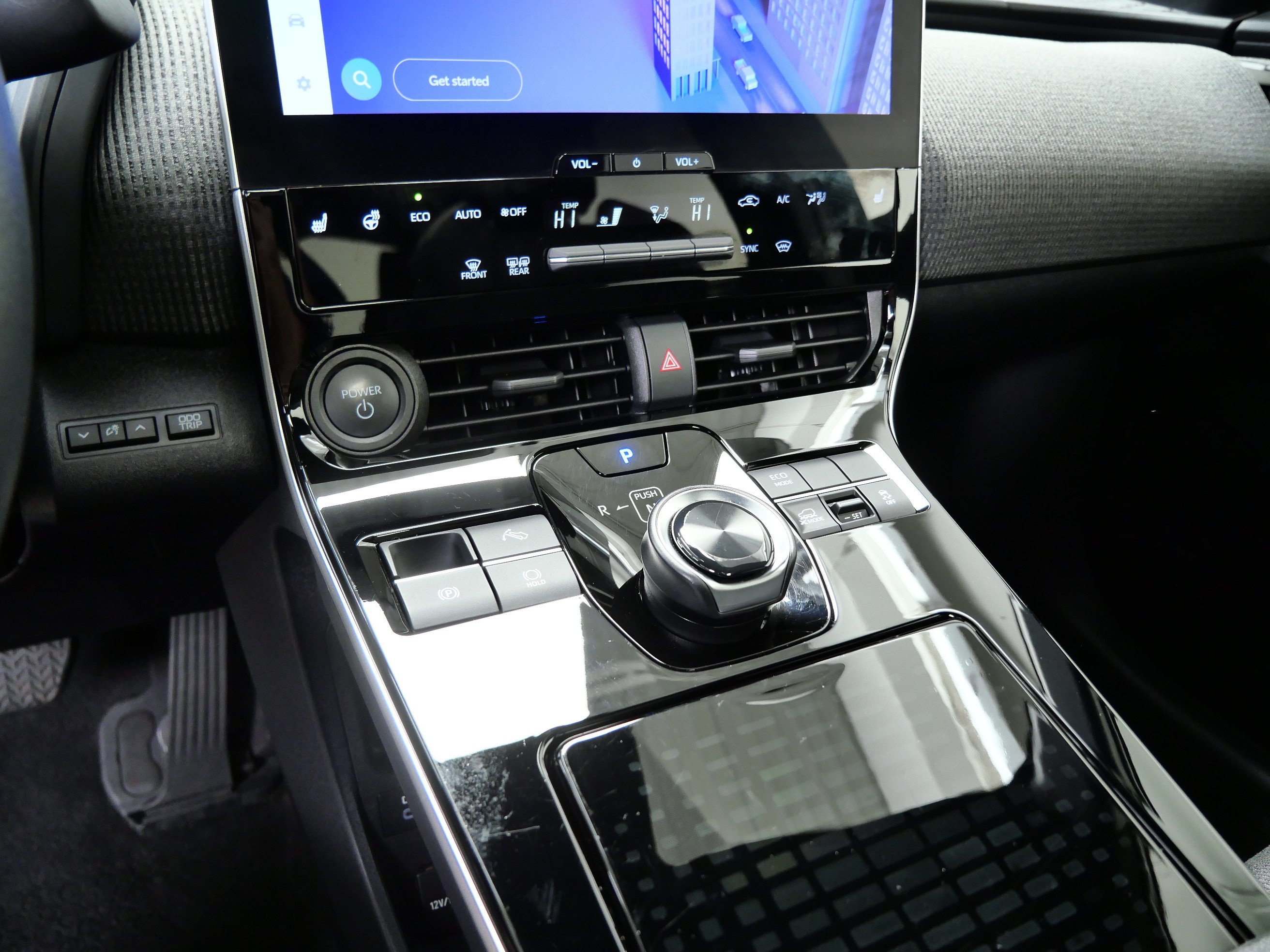 Used 2024 Toyota bZ4X AWD w/ Weather Package image 21