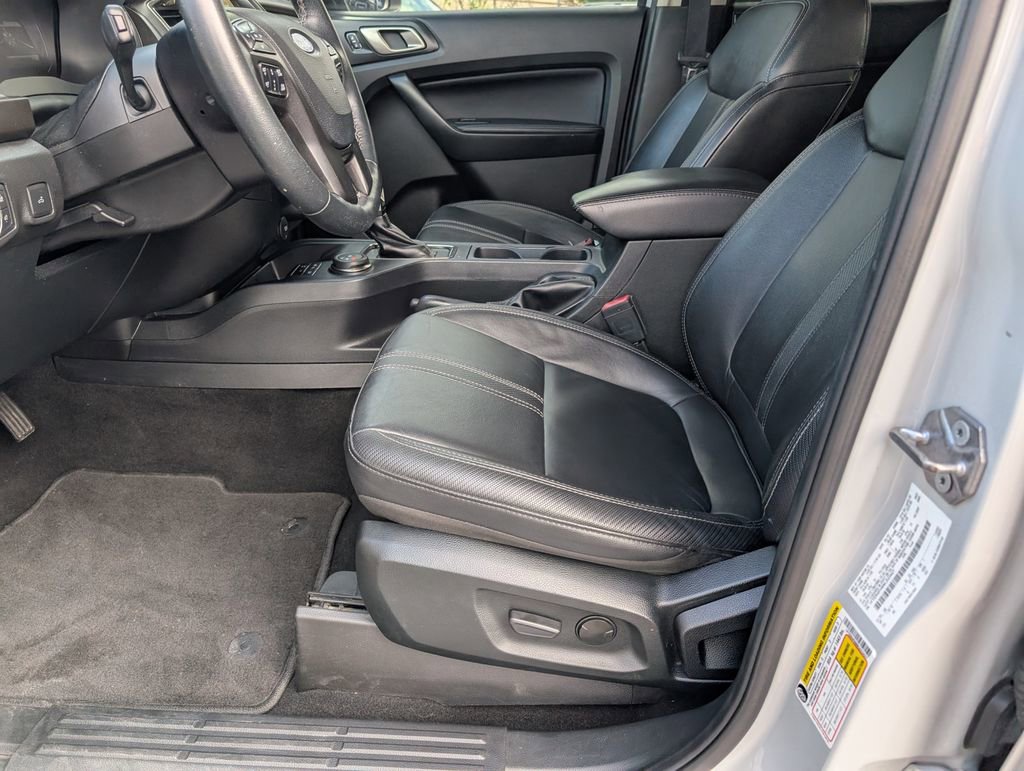 Used 2022 Ford Ranger Lariat w/ Equipment Group 501A High image 11