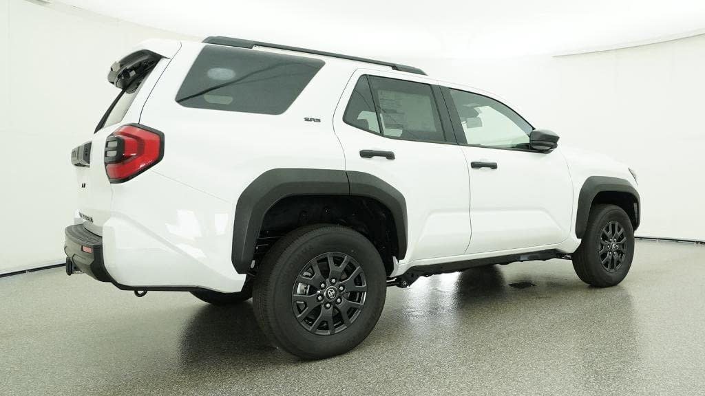 New 2026 Toyota 4Runner SR5 RWD image 25