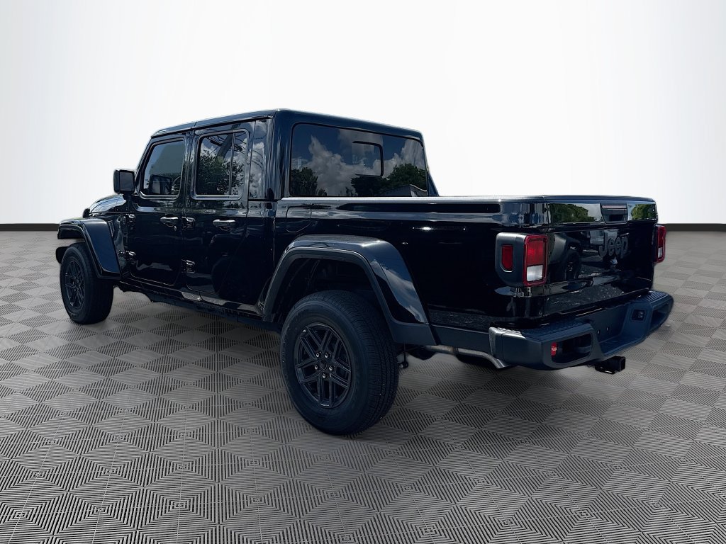 New 2025 Jeep Gladiator Sport AWD/4WD image 7
