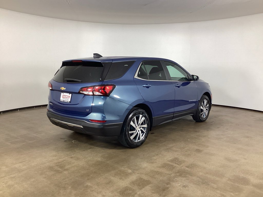 Used 2024 Chevrolet Equinox LT FWD image 5