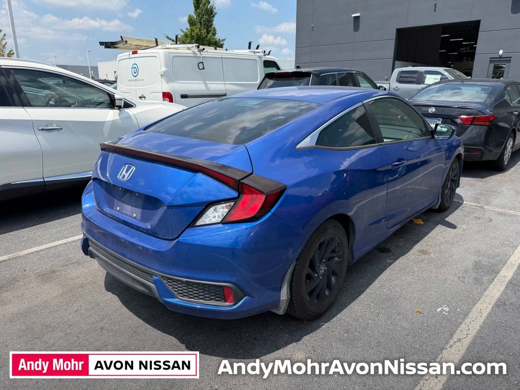 Used 2016 Honda Civic LX-P image 3