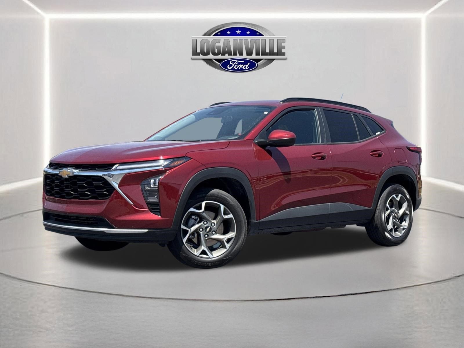 Used 2025 Chevrolet Trax LT w/ LT Convenience Package FWD image 1