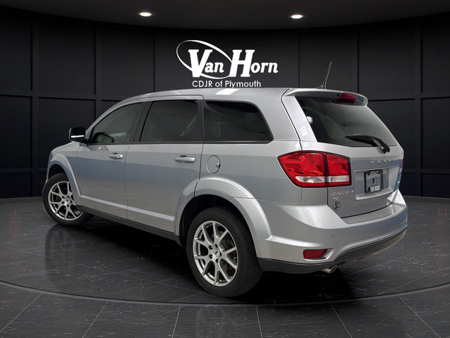 Used 2018 Dodge Journey GT w/ Nav & Sun Group AWD/4WD image 5