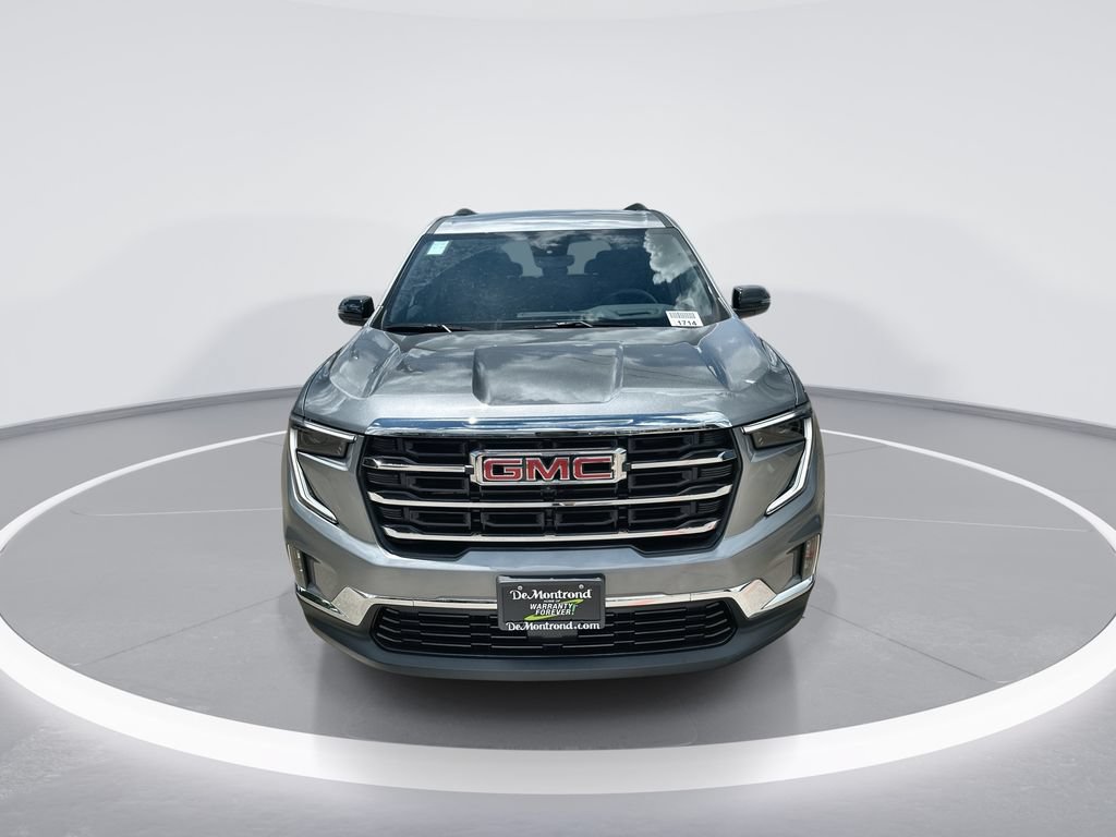 New 2026 GMC Acadia Elevation w/ Elevation Premium Package FWD image 3