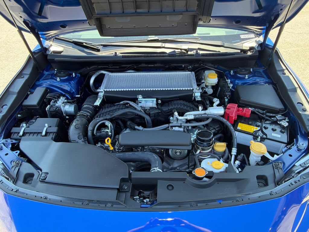 New 2026 Subaru WRX Limited AWD/4WD image 28