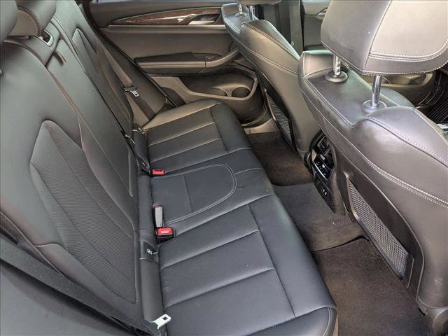 Certified 2024 BMW X3 xDrive30i w/ Premium Package image 20