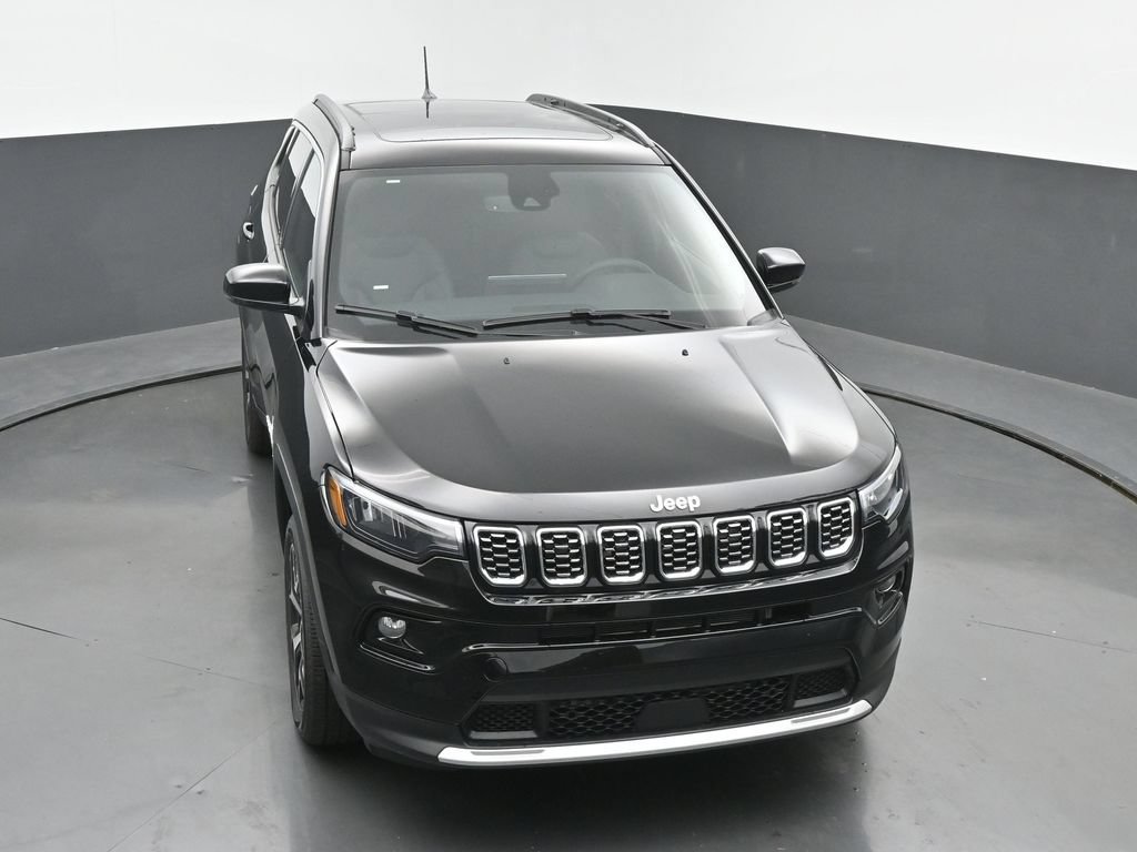 New 2026 Jeep Compass Limited w/ Sun, Sound & Navigation Group AWD/4WD image 43