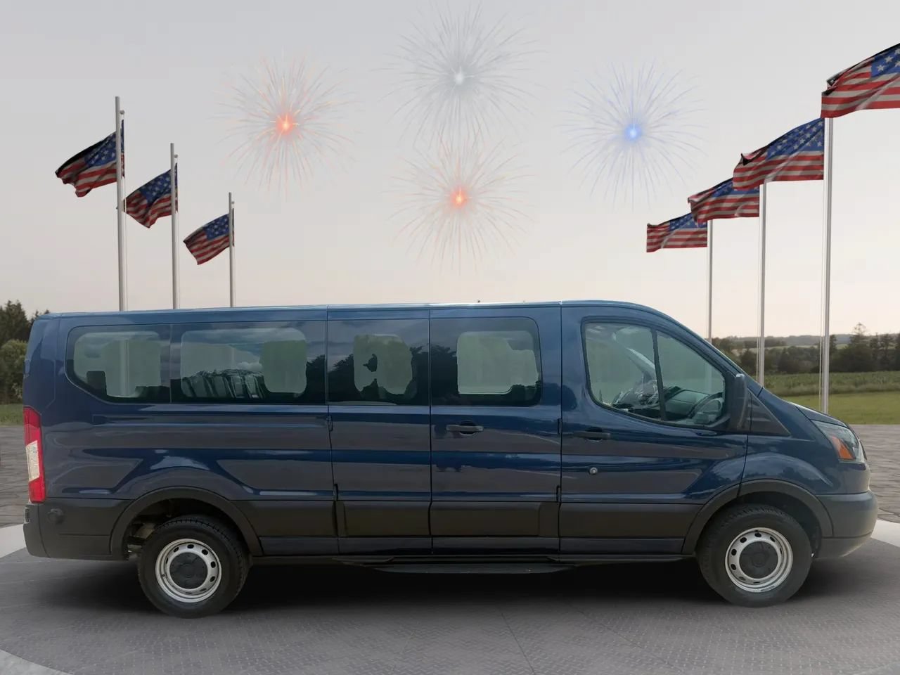 Used 2019 Ford Transit 350 XL RWD image 2