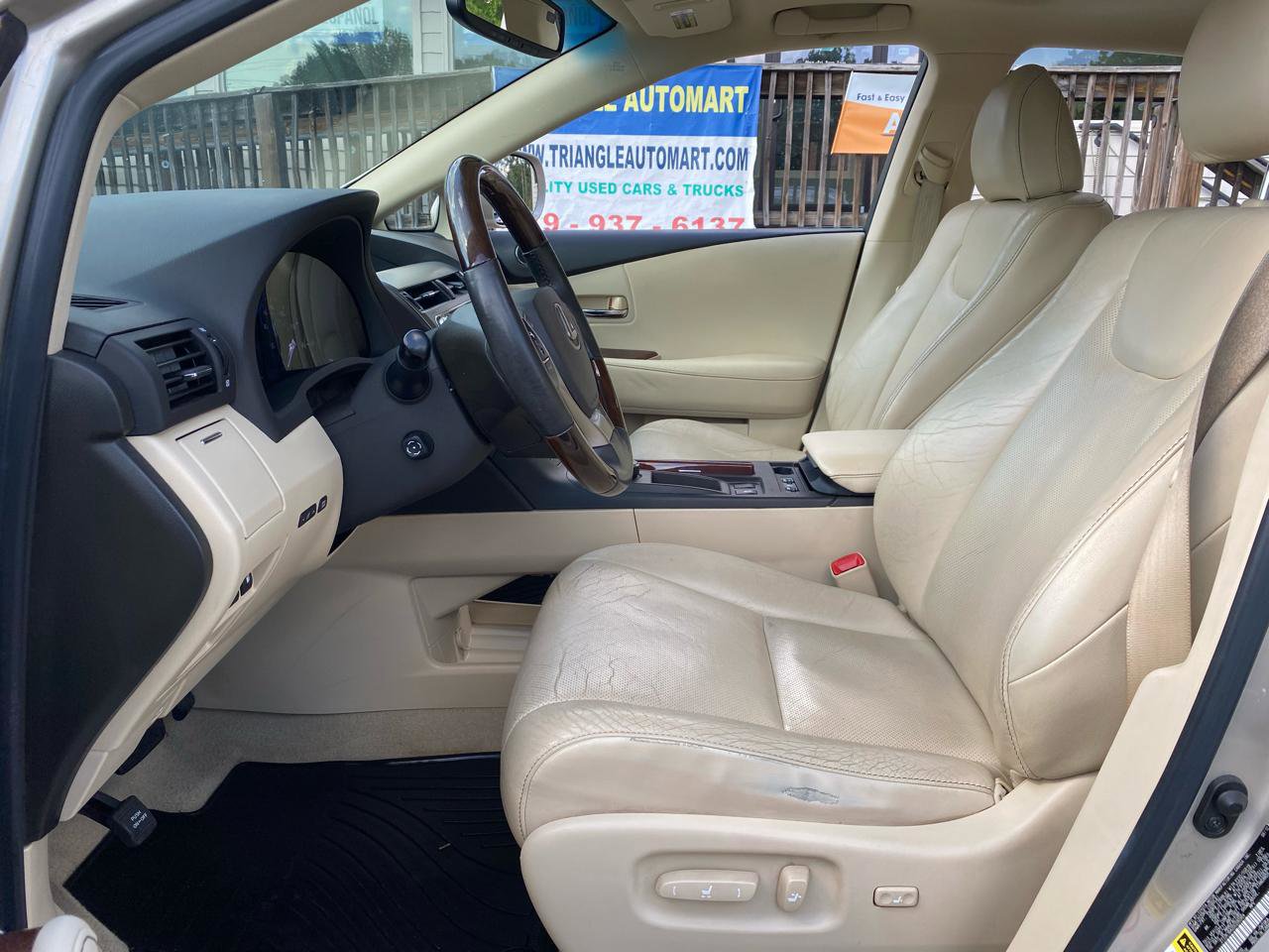Used 2013 Lexus RX 350 FWD w/ Premium Pkg image 11