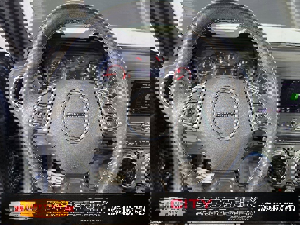 Used 2023 Chevrolet Camaro LT w/ RS Package image 14