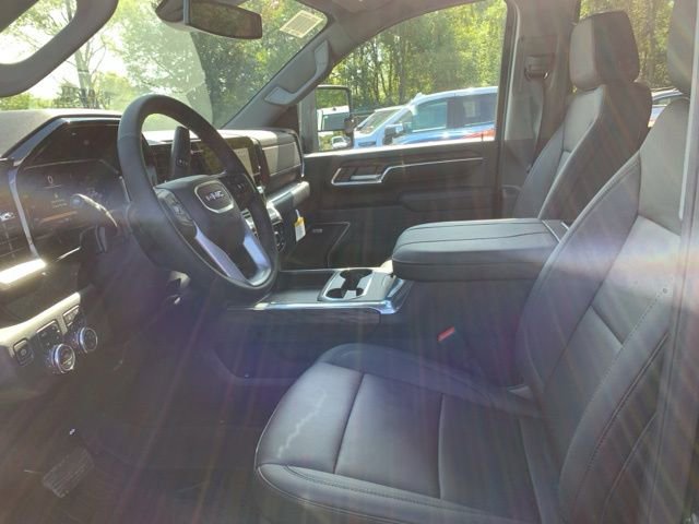 New 2026 GMC Sierra 2500 SLT w/ SLT Premium Package image 12