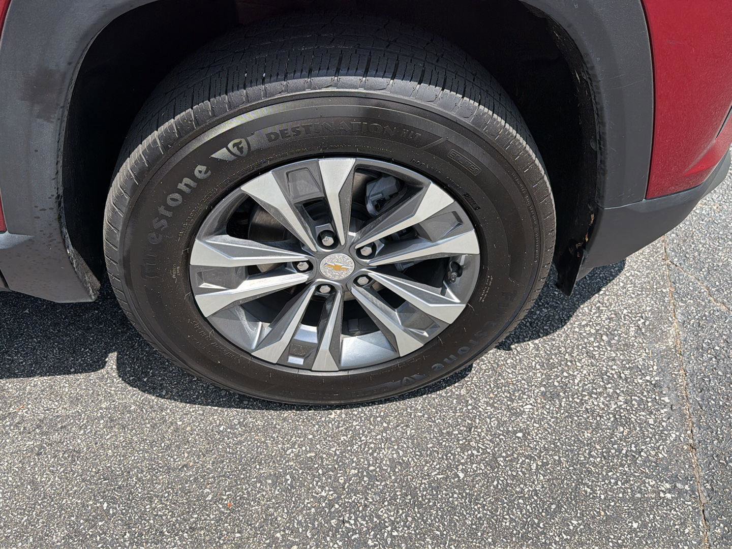 Used 2025 Chevrolet Equinox LT FWD image 39