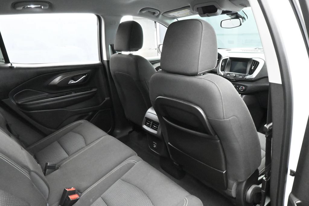 Used 2022 GMC Terrain SLE FWD image 43