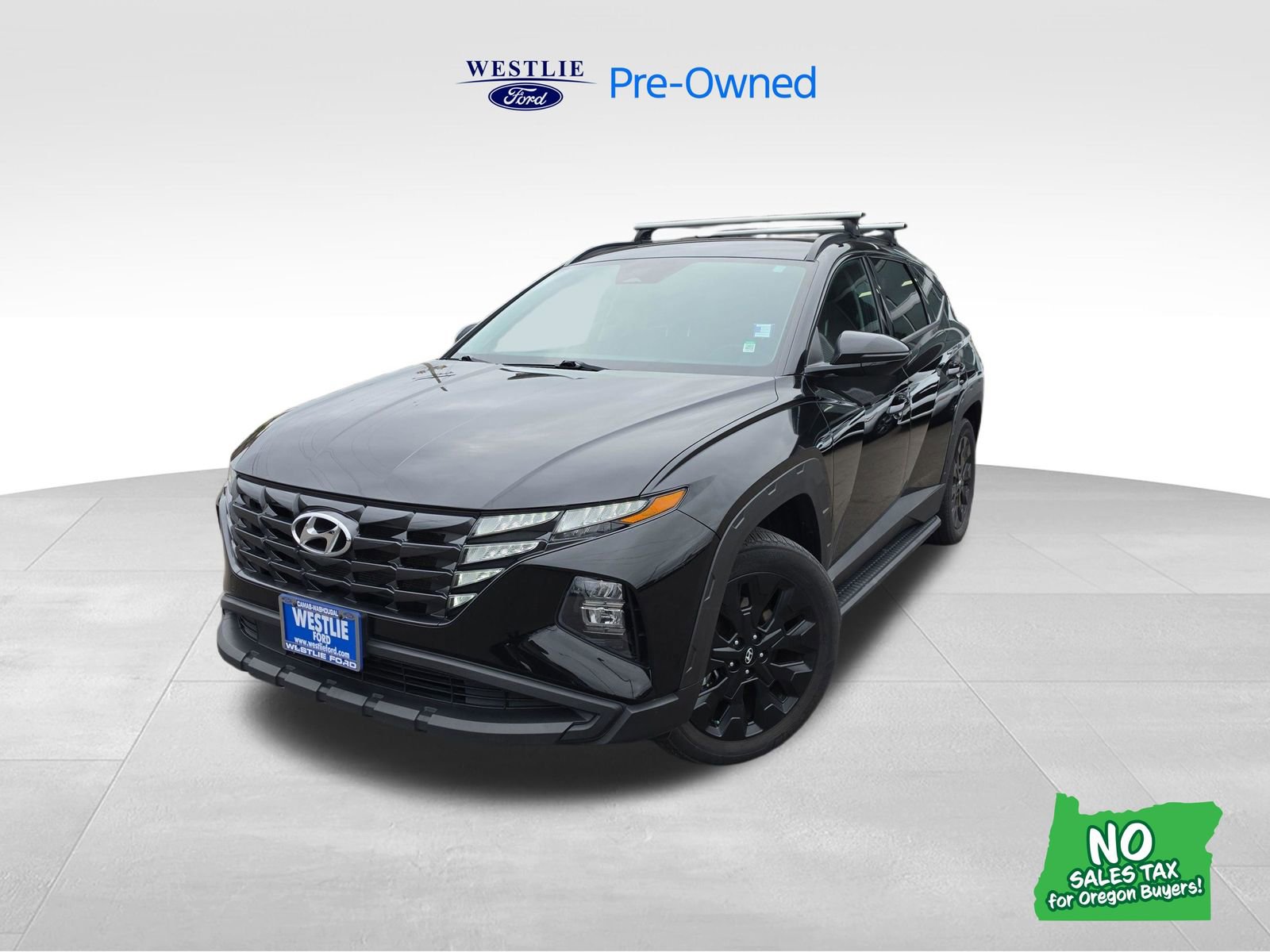 Used 2022 Hyundai Tucson XRT AWD/4WD image 1
