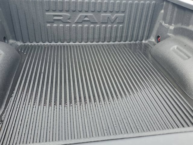 New 2026 RAM 1500 Big Horn AWD/4WD image 8