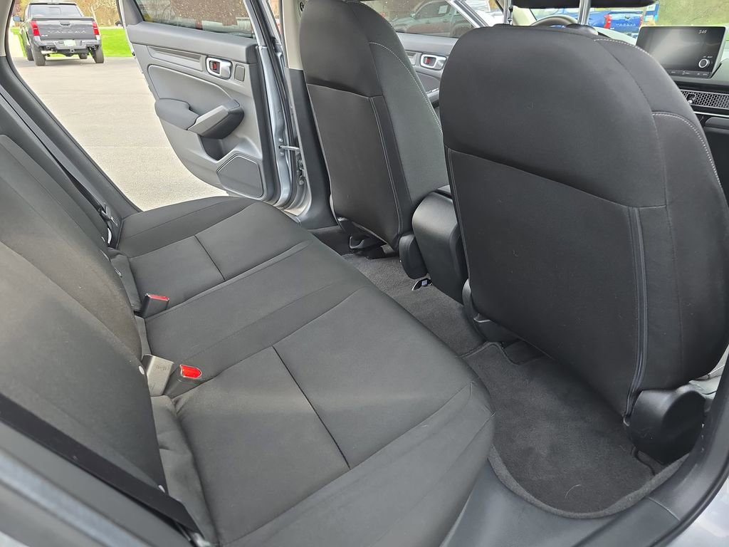 Used 2024 Honda Civic LX image 12