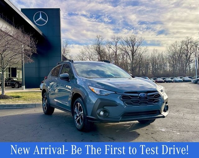 Used 2025 Subaru Crosstrek 2.0i Premium 360° Tour