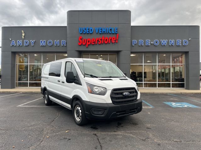 Certified 2020 Ford Transit 150 Low Roof w/ Upfitter Package