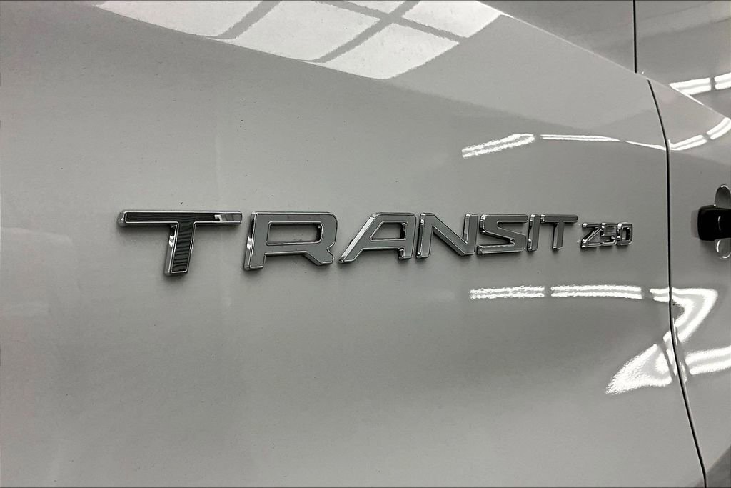 New 2025 Ford Transit 250 Low Roof w/ Load Area Protection Package image 9