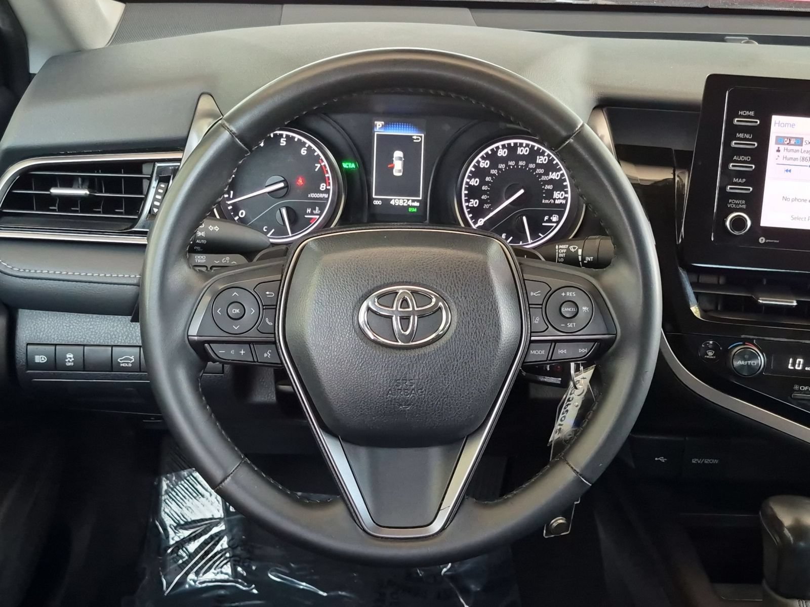 Used 2024 Toyota Camry SE FWD image 13