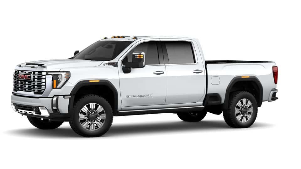 New 2026 GMC Sierra 2500 Denali AWD/4WD image 28
