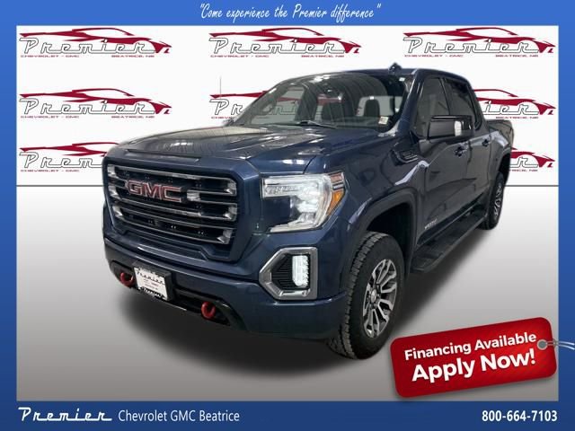 Used 2020 GMC Sierra 1500 AT4 w/ AT4 Premium Package image 1