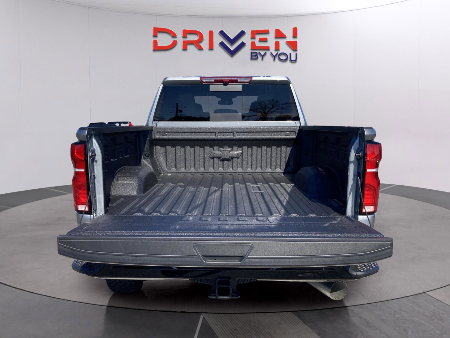 New 2026 Chevrolet Silverado 2500 LT w/ Trail Boss Package image 5