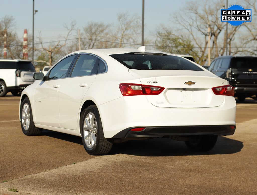 Used 2023 Chevrolet Malibu LT FWD image 5
