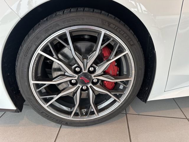 New 2026 Chevrolet Corvette Stingray Preferred Cpe w/ Z51 Performance Package image 26