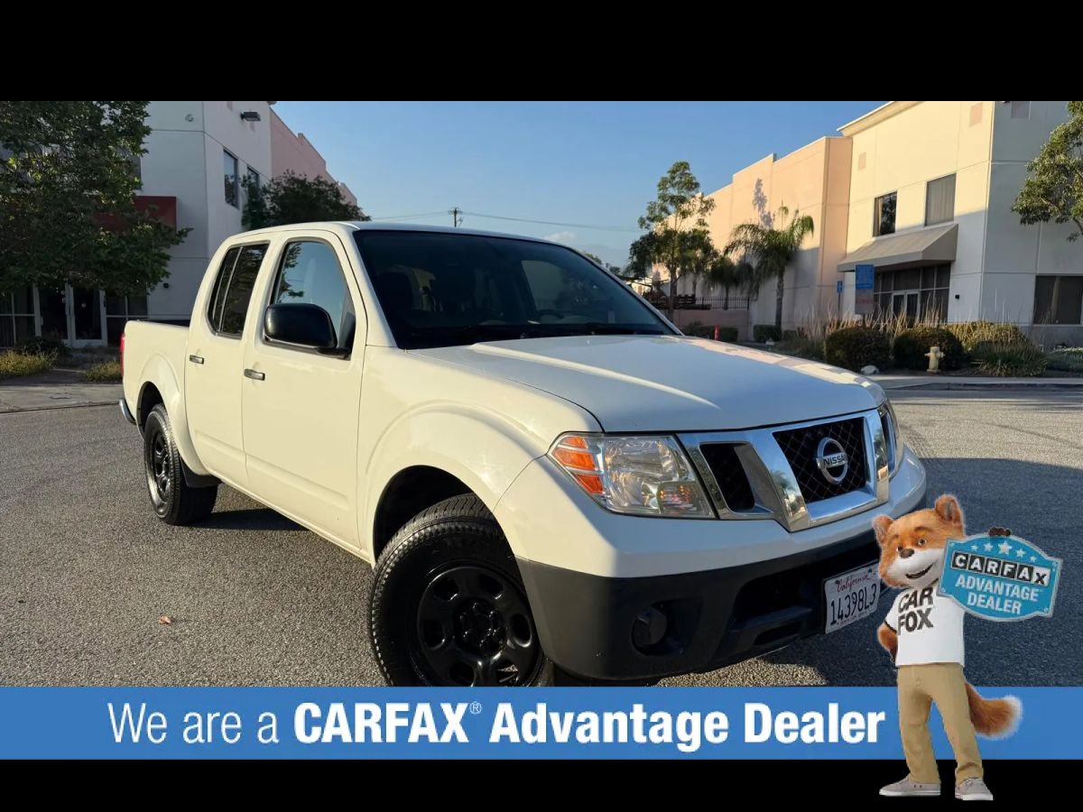 Used 2014 Nissan Frontier S RWD image 1
