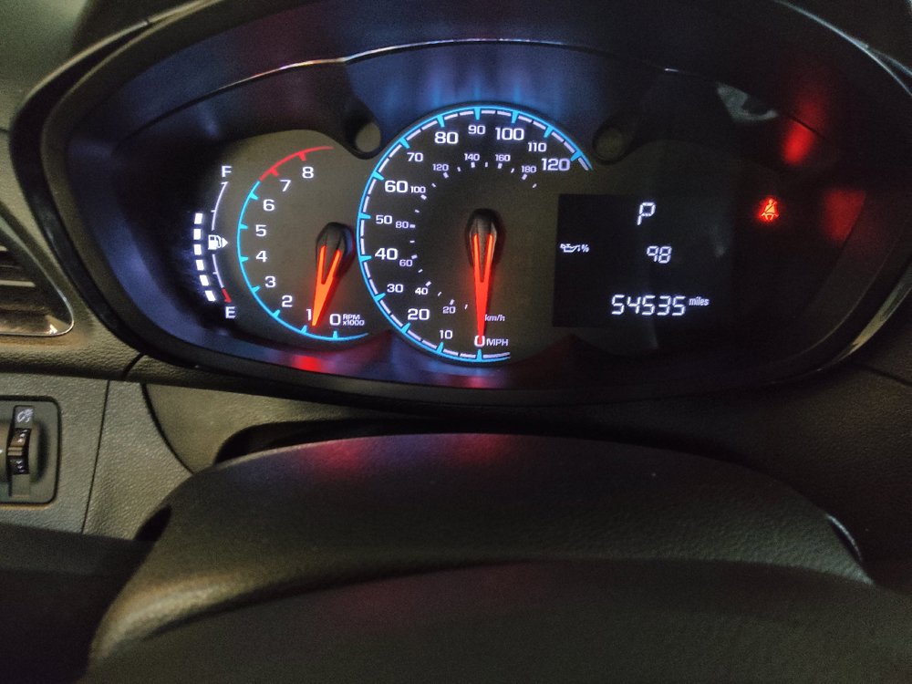 Used 2018 Chevrolet Spark LS FWD image 23