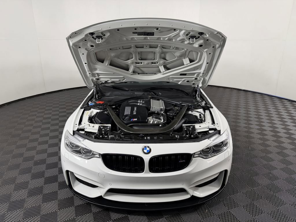 Used 2016 BMW M4 Coupe image 41