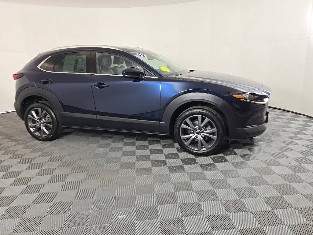 Used 2021 MAZDA CX-30 AWD 2.5 S w/ Premium Package image 4