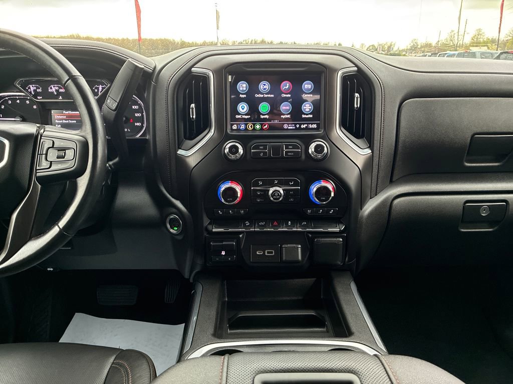 Used 2021 GMC Sierra 1500 AT4 AWD/4WD image 28